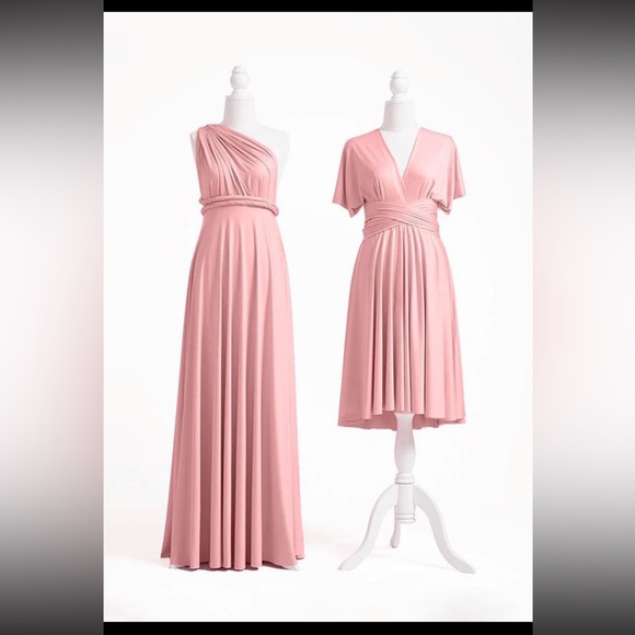 This is from infinity dresses it’s in great condition only been worn once - Picture 2 of 3